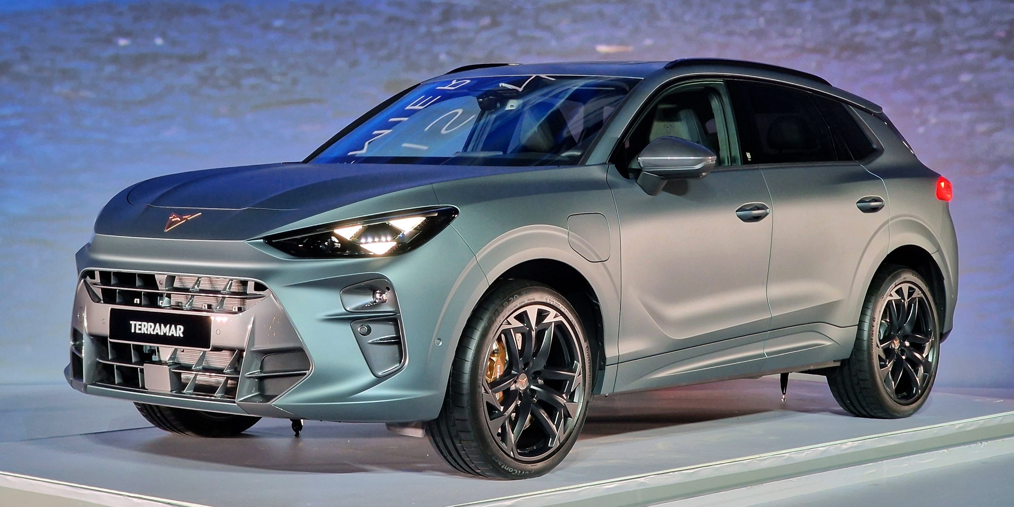 Cupra Terramar, il nuovo C-Suv (anche) elettrificato