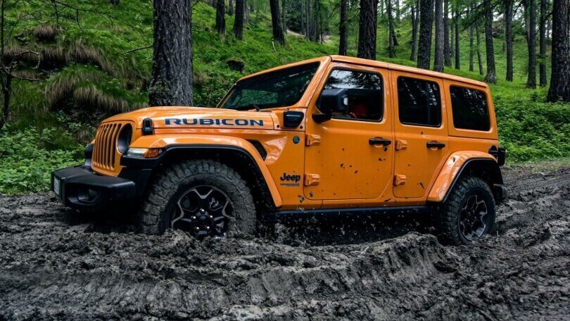 Un sistema che fa ruotare l'auto su sé stessa: Stellantis fa sul serio?