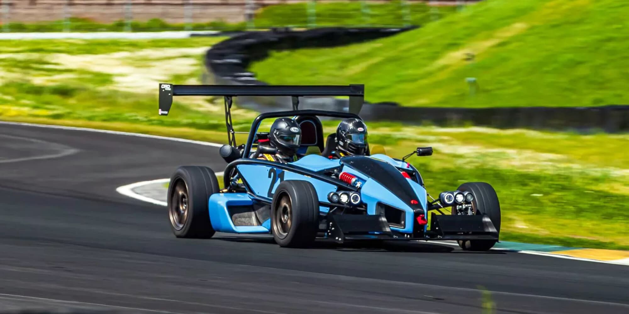 Ariel Atom, 633 cavalli grazie al motore Honda K24