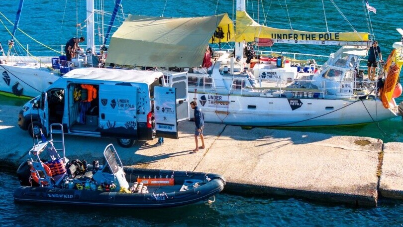 Peugeot e Under the Pole, insieme per la salvaguardia degli oceani