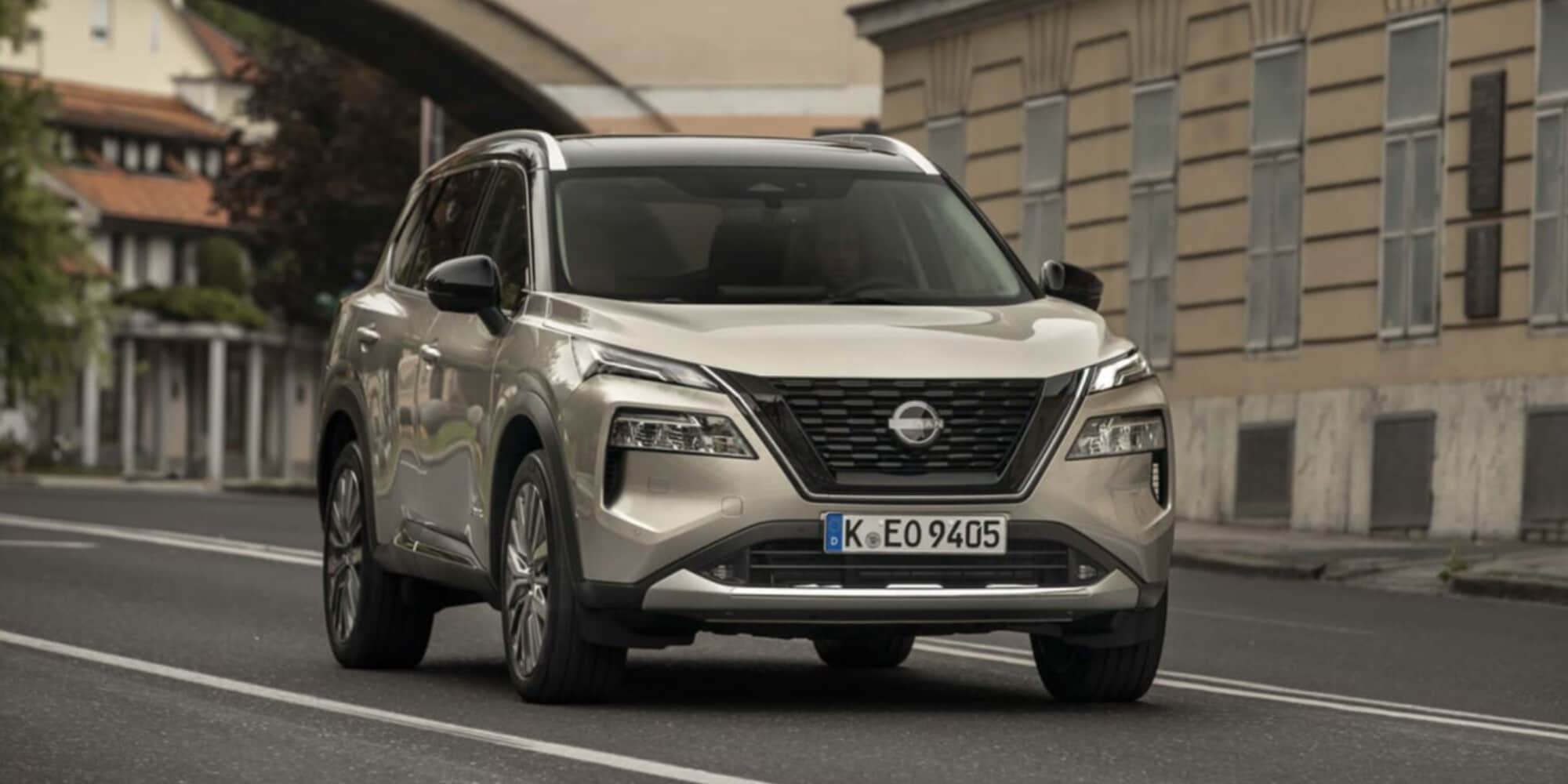 Nissan X-Trail, arriva finalmente la più economica mild hybrid