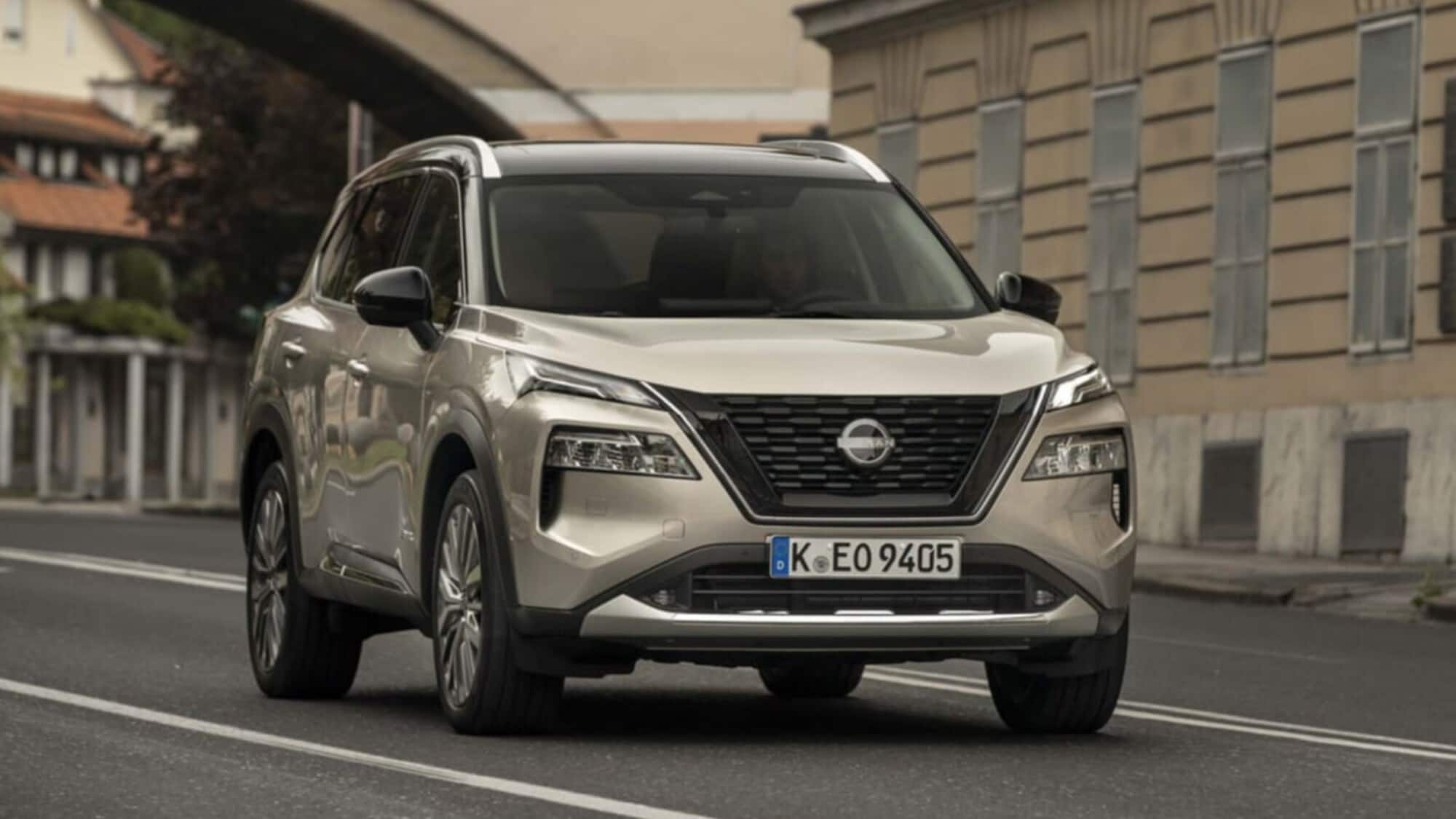 Nissan X-Trail, arriva finalmente la più economica mild hybrid