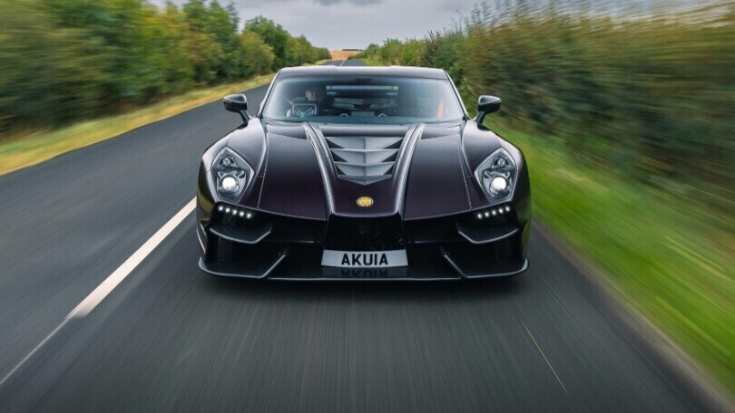 Ginetta Akula