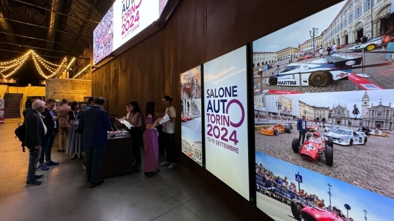 Salone di Torino, un grande ritorno