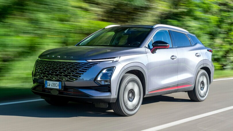 Omoda & Jaecoo, dalla Cina all'Italia passando per Torino