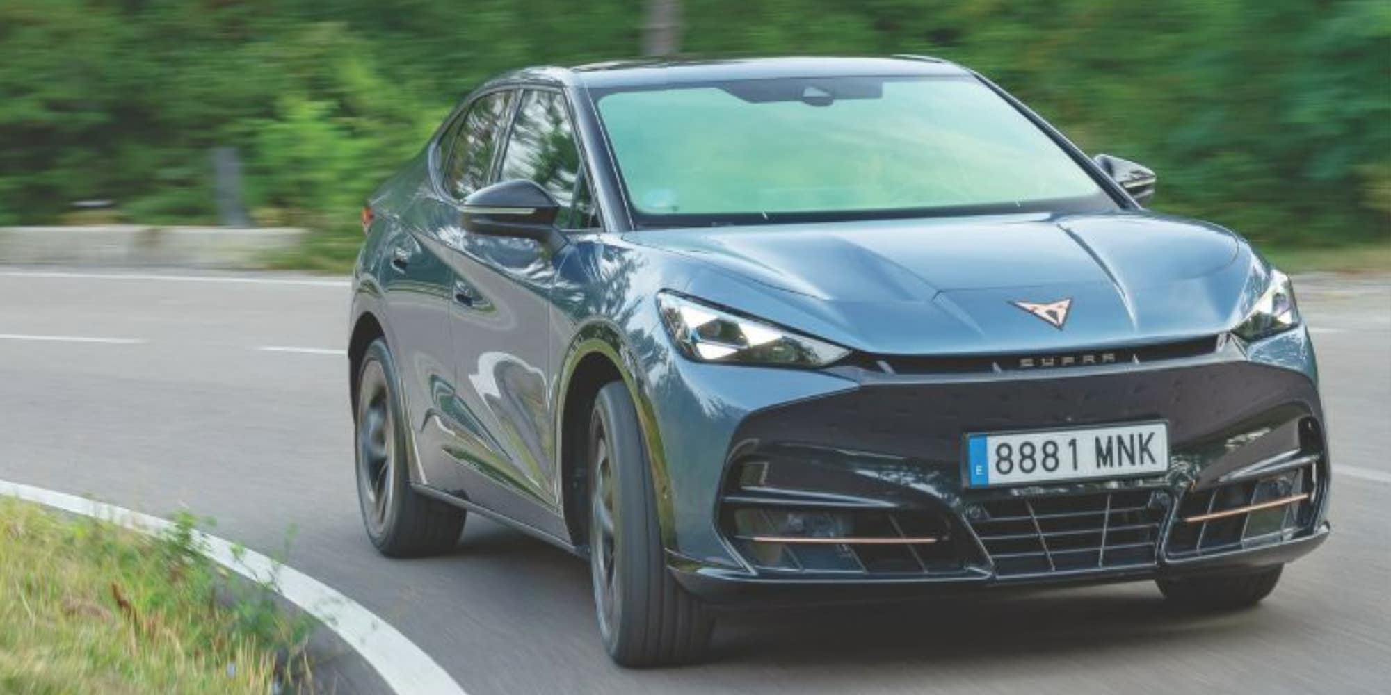 Cupra Tavascan Veloz, emozioni spagnole