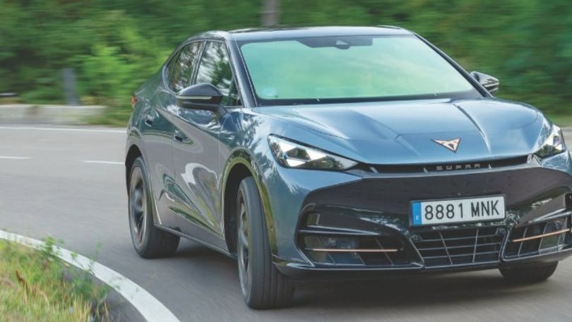 Cupra Tavascan Veloz, emozioni spagnole