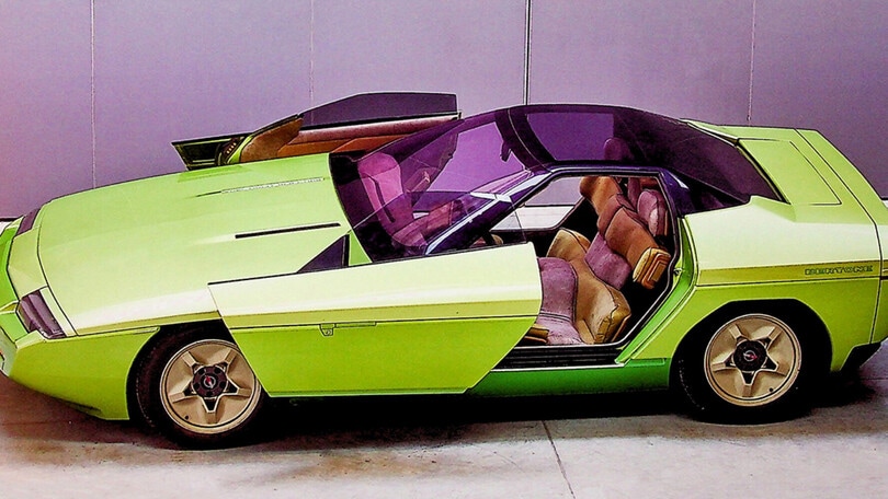 ASI racconta la storia dell'auto tra Collezione Bertone e modelli iconici