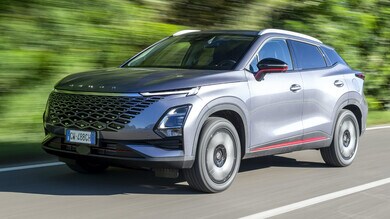 Omoda 5, la prova della cinese che punta in alto