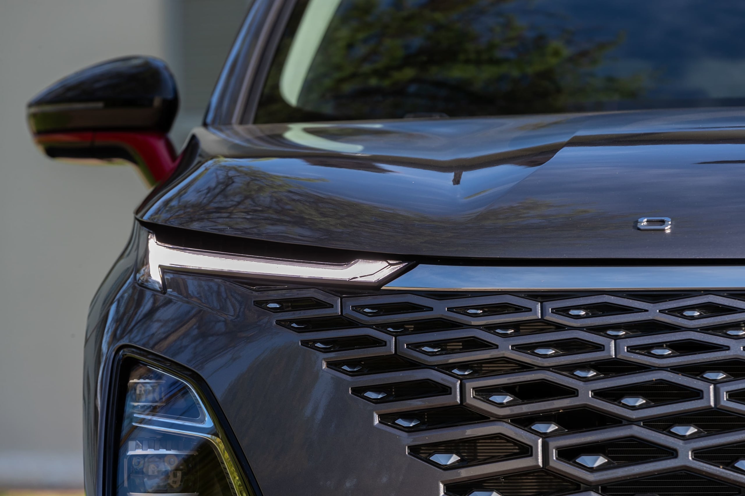 Omoda 5, le foto in azione del Suv cinese dal prezzo speciale