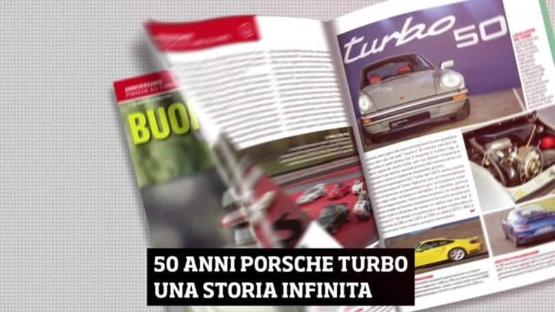 Auto, il nuovo numero è in edicola!