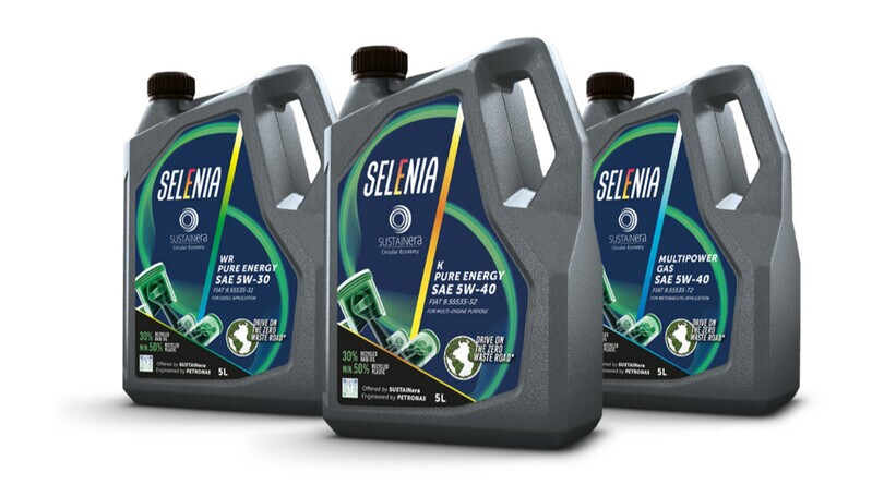 SUSTAINera, Stellantis e Petronas insieme per i lubrificanti rigenerati