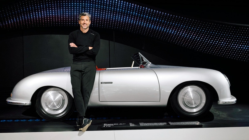 Patrick Dempsey, le supercar dell’attore di Grey’s Anatomy