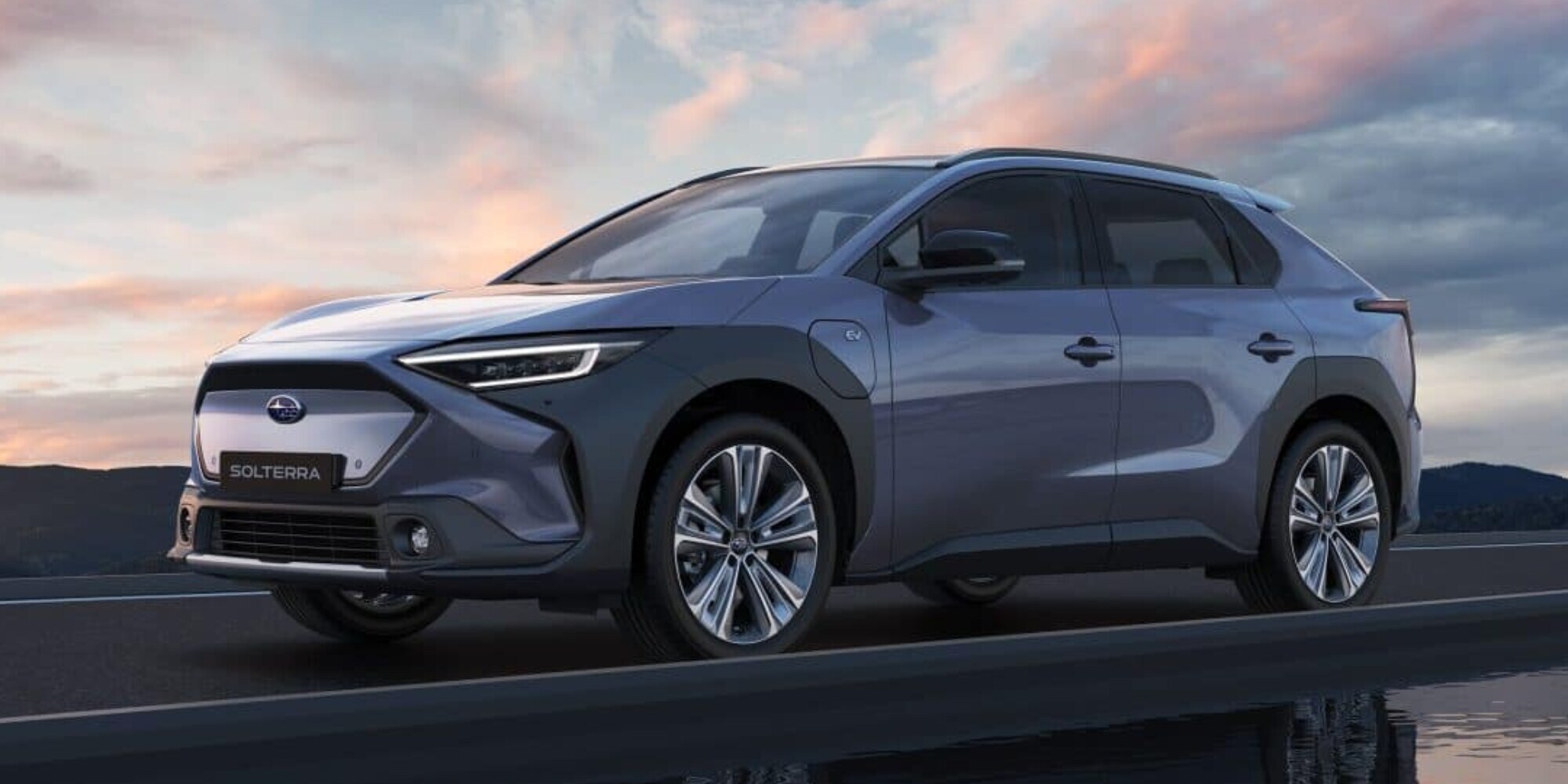 Subaru Solterra 2025, sconto di 10.000 euro per l'elettrica