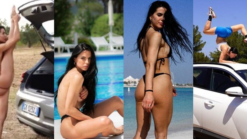 Shaila: chi è la sexy velina al Grande Fratello che ama la danza e le supercar