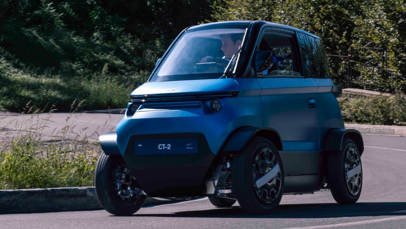 City Transformer CT-2