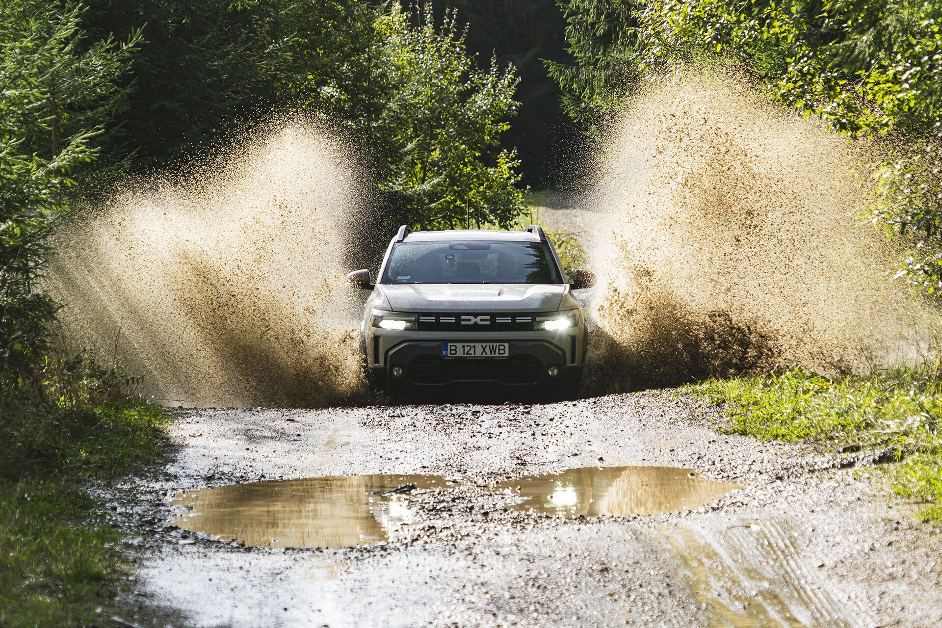Dacia Duster Transfagarasan Experience, la prova (anche in offroad)