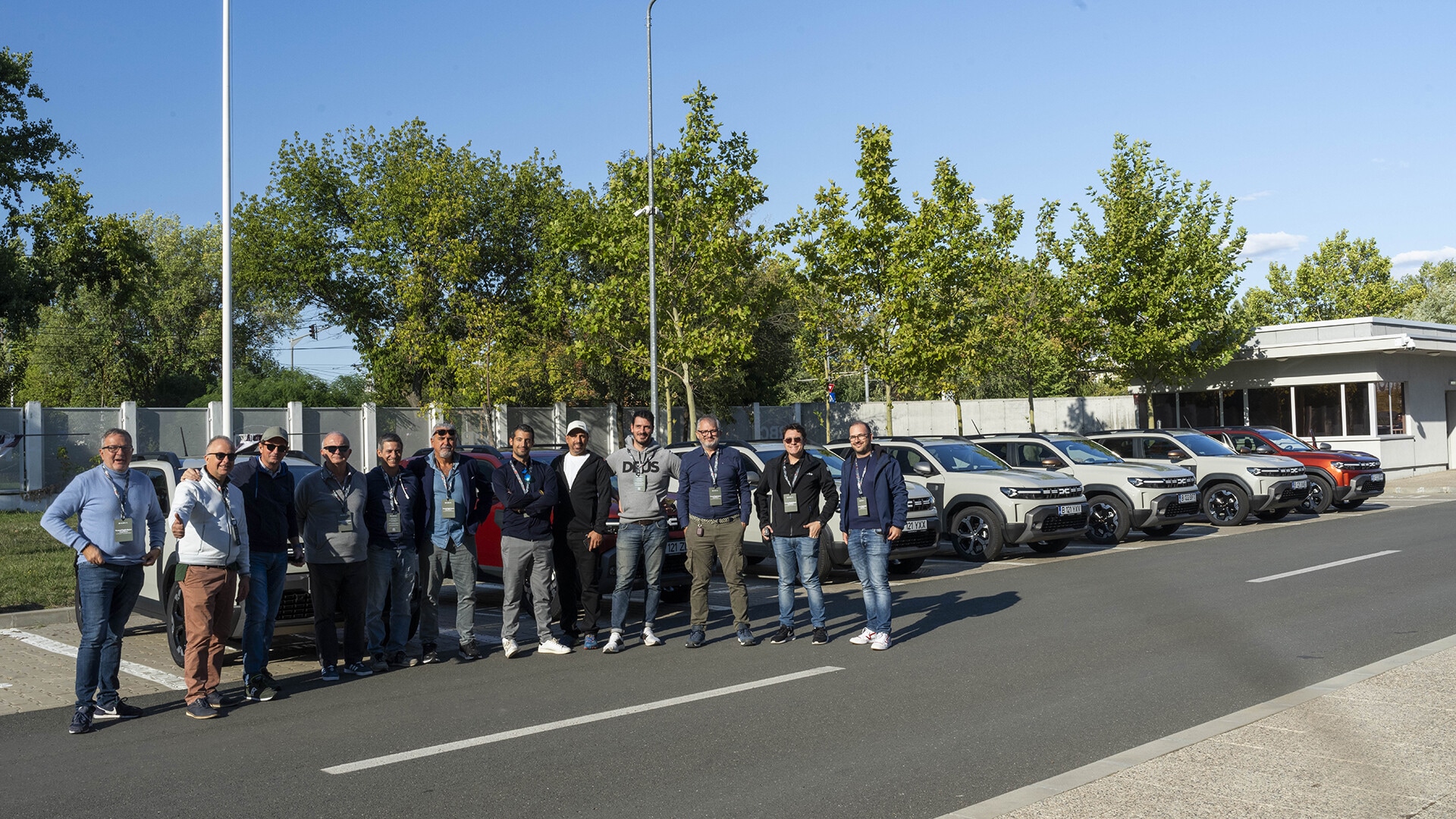 Dacia Duster Transfagarasan Experience, la prova (anche in offroad)