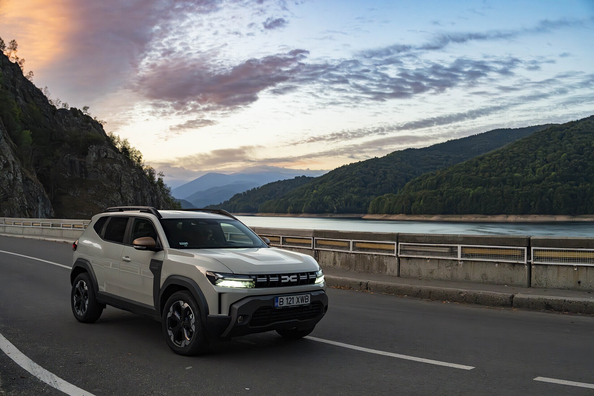 Dacia Duster Transfagarasan Experience, la prova (anche in offroad)