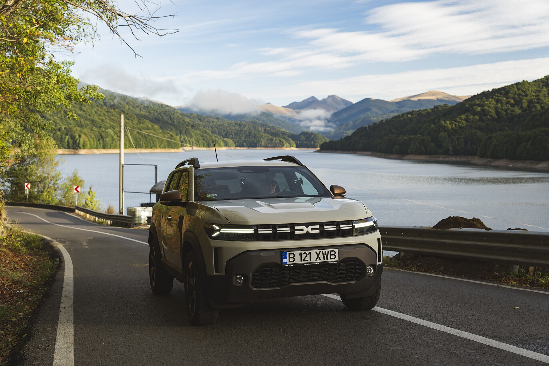 Dacia Duster Transfagarasan Experience, la prova (anche in offroad)