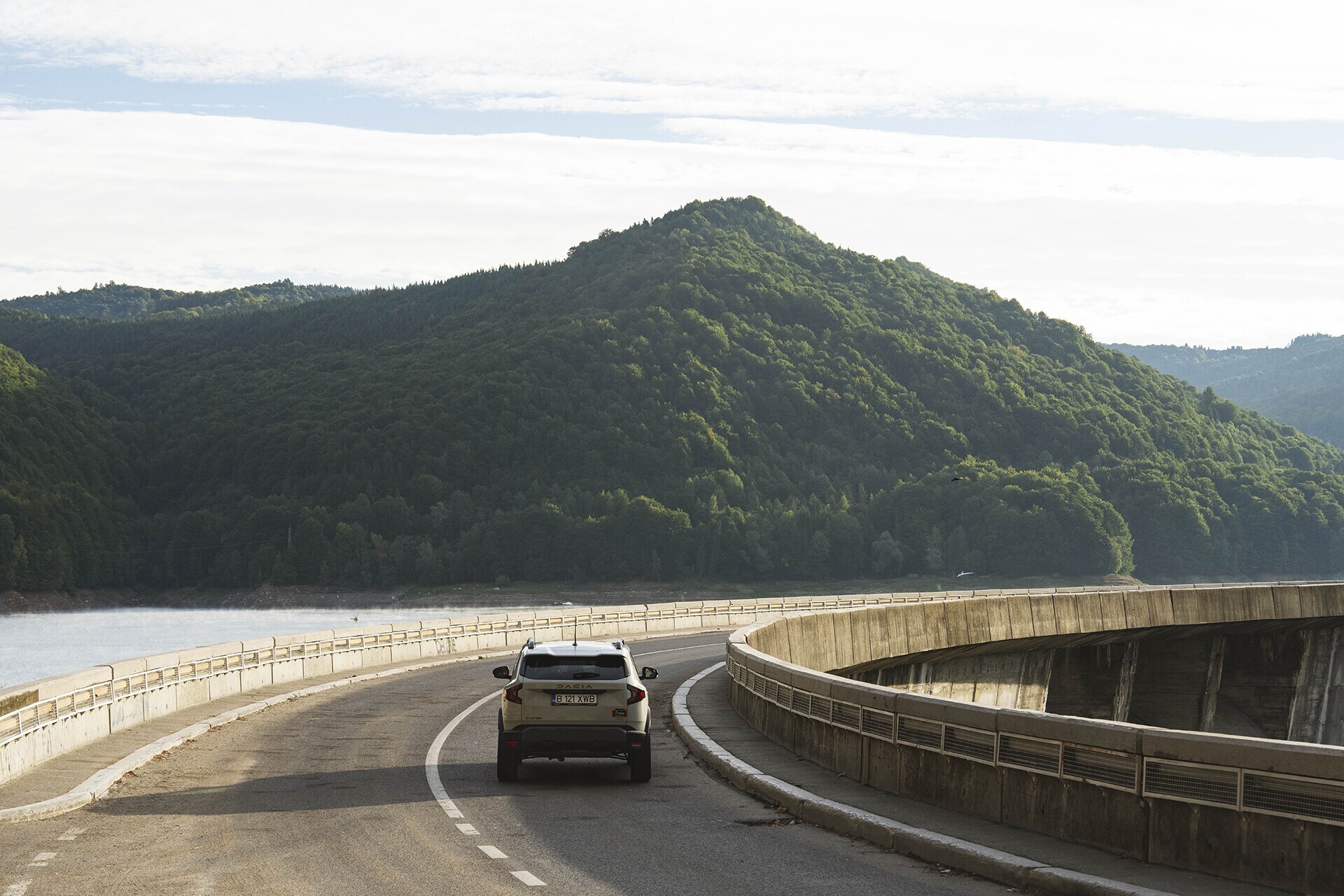 Dacia Duster Transfagarasan Experience, la prova (anche in offroad)