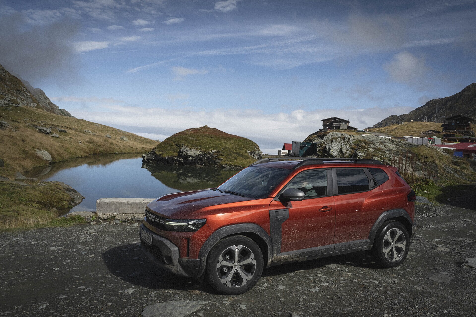 Dacia Duster Transfagarasan Experience, la prova (anche in offroad)