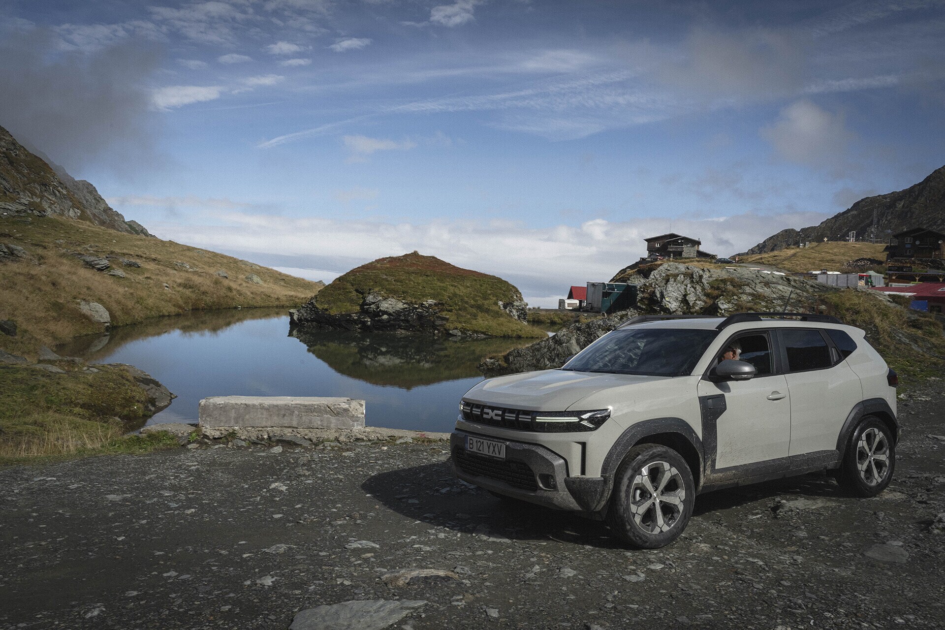 Dacia Duster Transfagarasan Experience, la prova (anche in offroad)