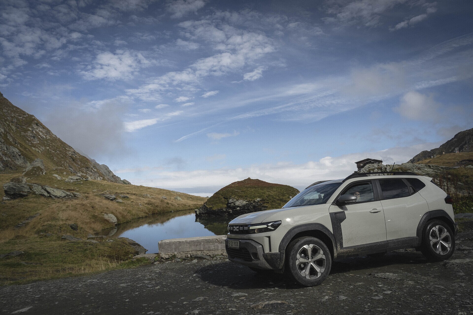 Dacia Duster Transfagarasan Experience, la prova (anche in offroad)