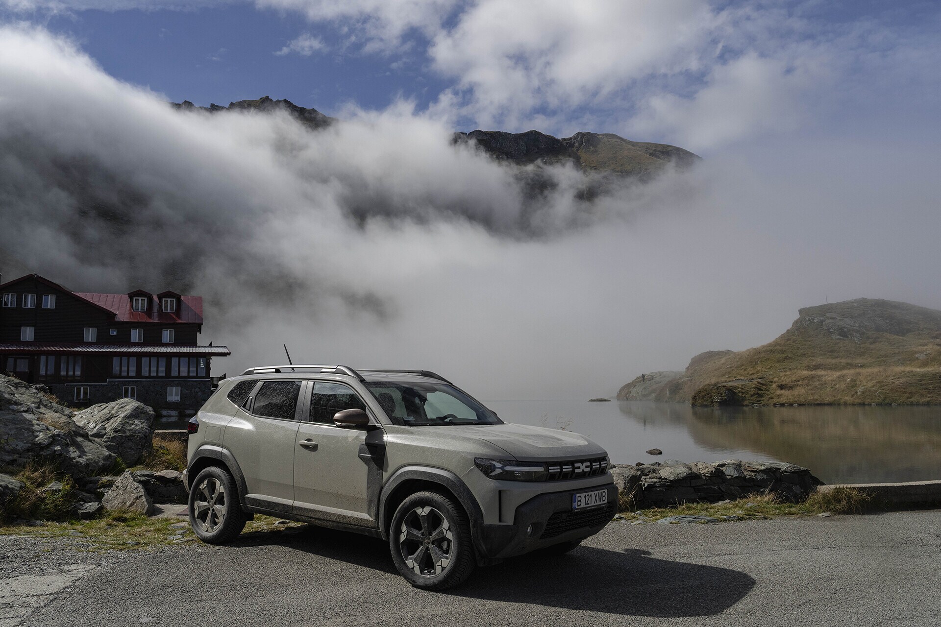 Dacia Duster Transfagarasan Experience, la prova (anche in offroad)