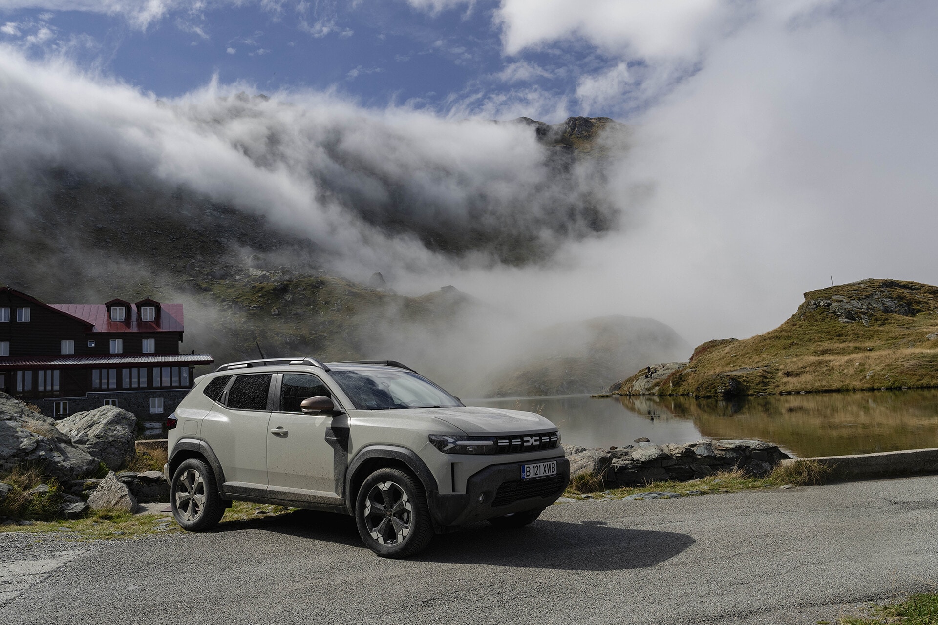 Dacia Duster Transfagarasan Experience, la prova (anche in offroad)