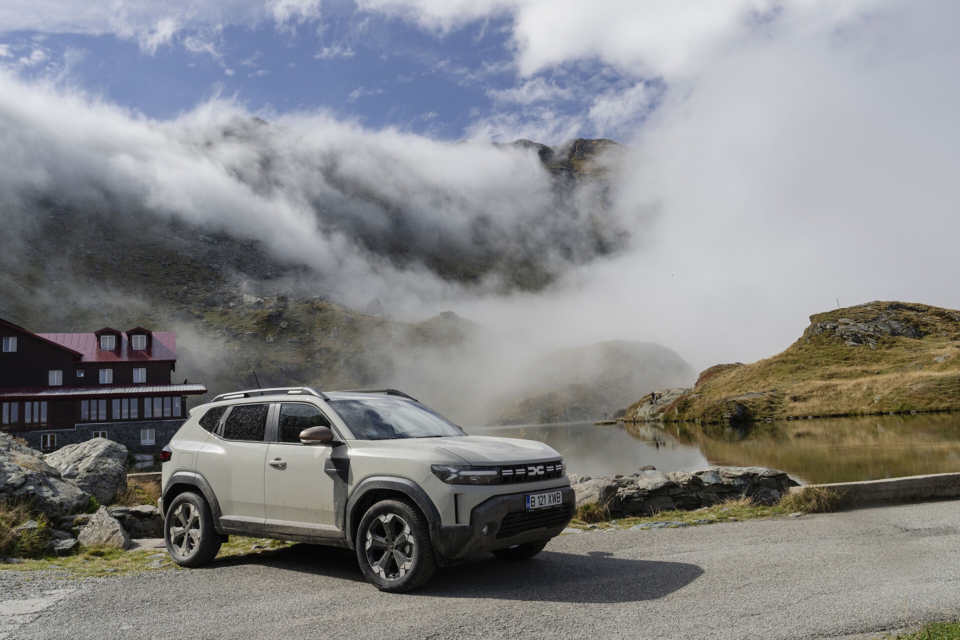 Dacia Duster Transfagarasan Experience, la prova (anche in offroad)