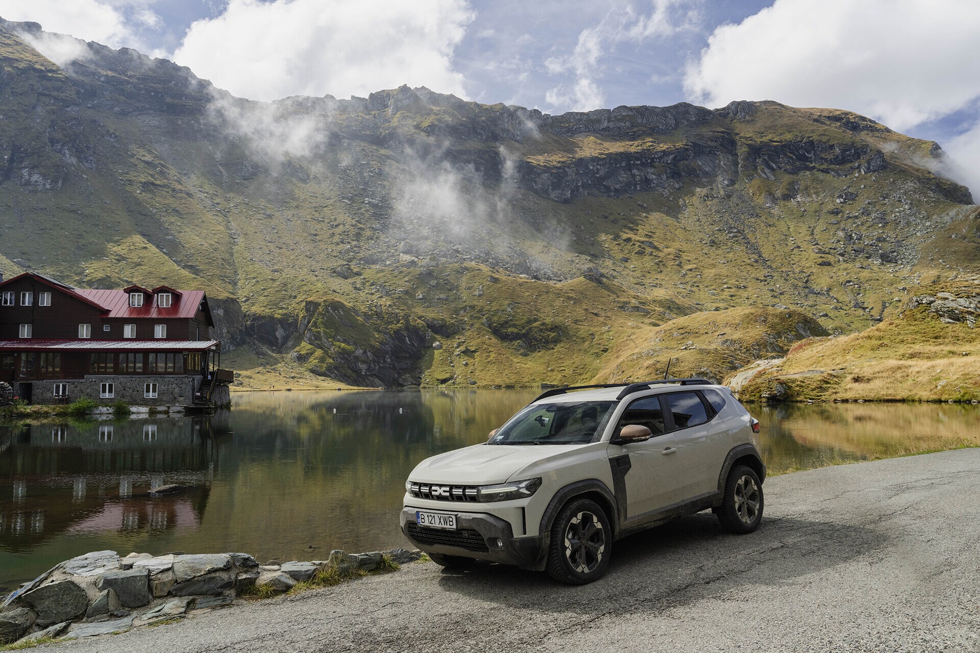 Dacia Duster Transfagarasan Experience, la prova (anche in offroad)