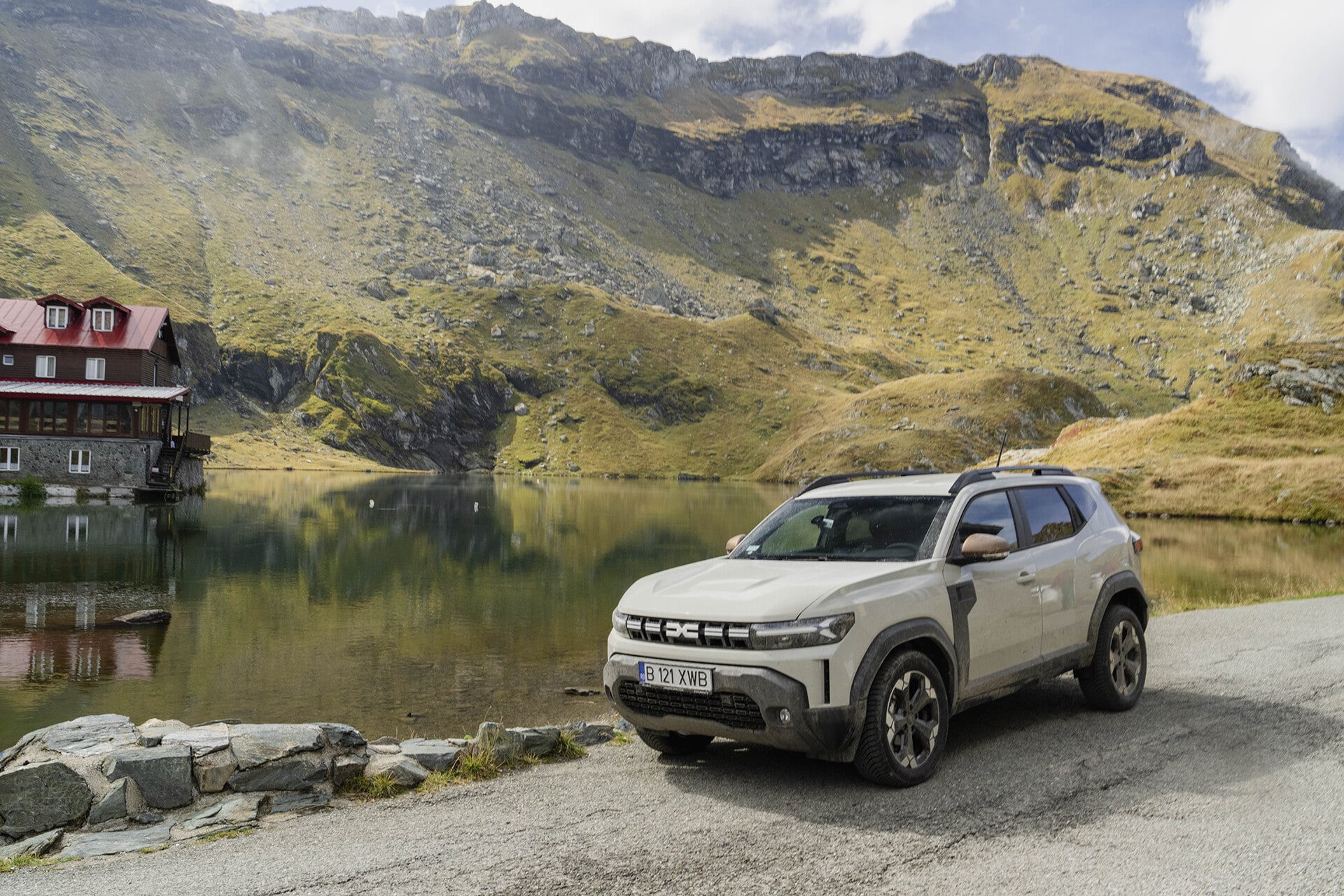Dacia Duster Transfagarasan Experience, la prova (anche in offroad)
