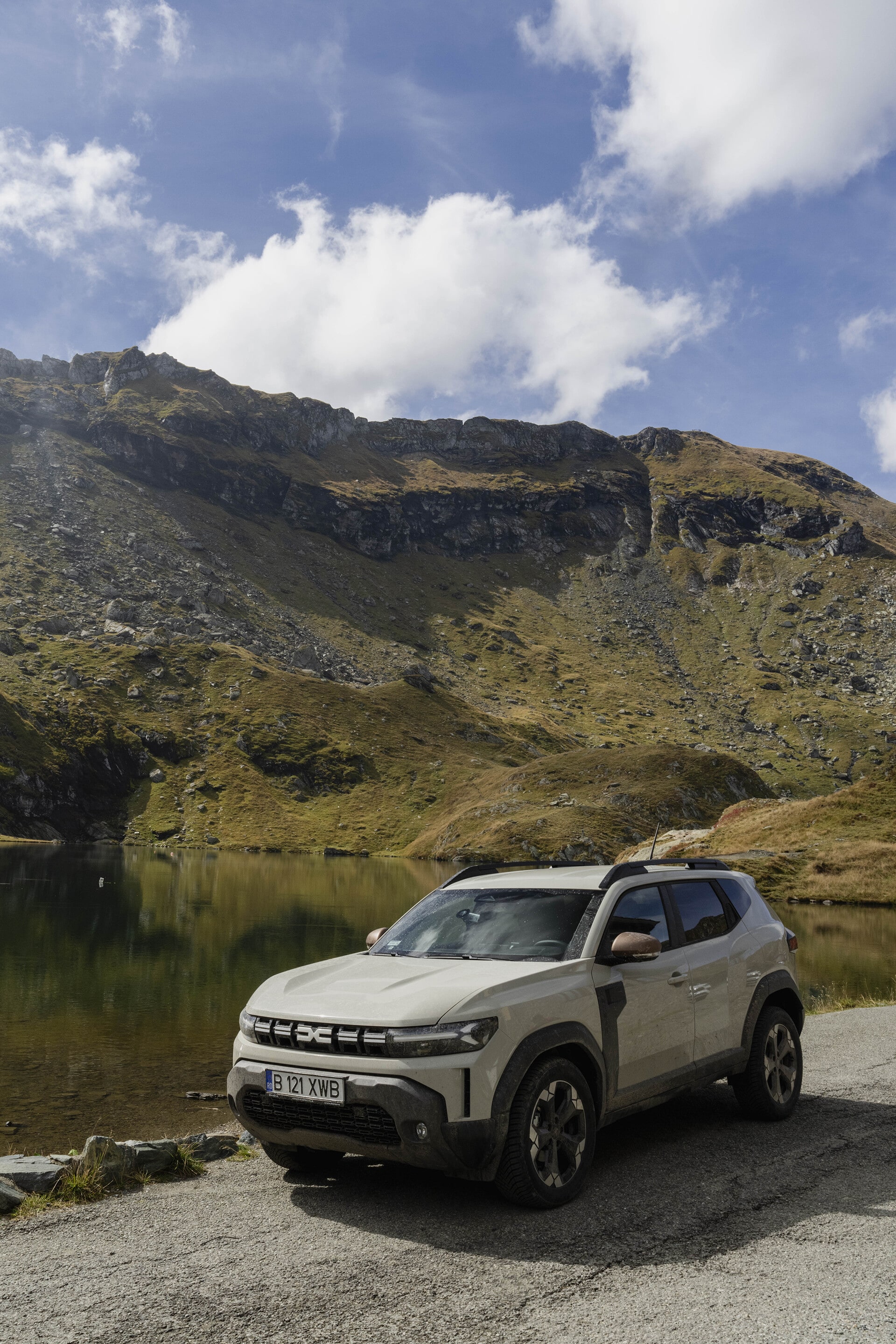 Dacia Duster Transfagarasan Experience, la prova (anche in offroad)