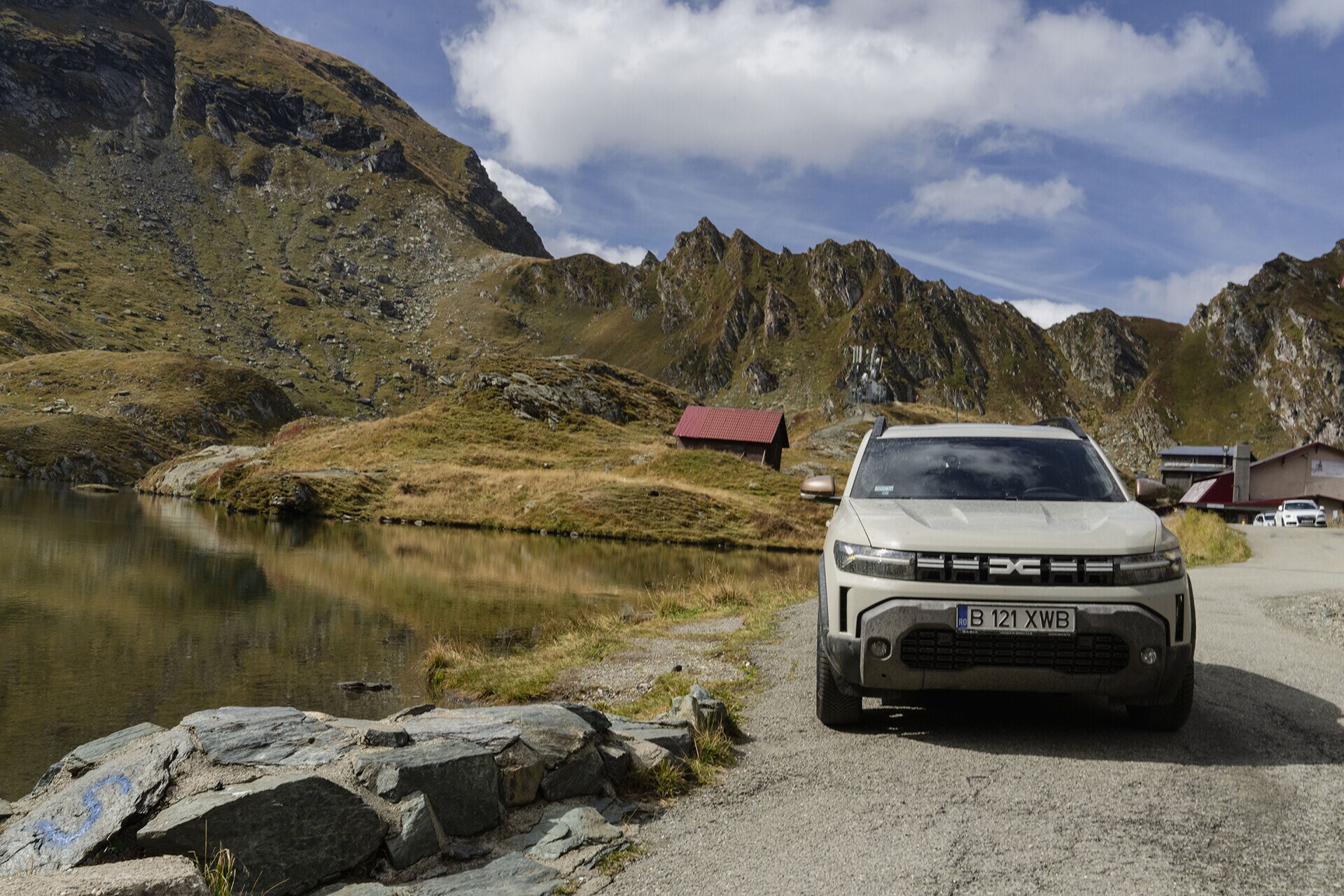Dacia Duster Transfagarasan Experience, la prova (anche in offroad)