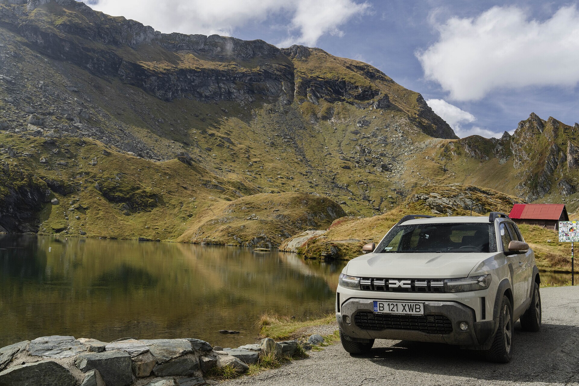 Dacia Duster Transfagarasan Experience, la prova (anche in offroad)