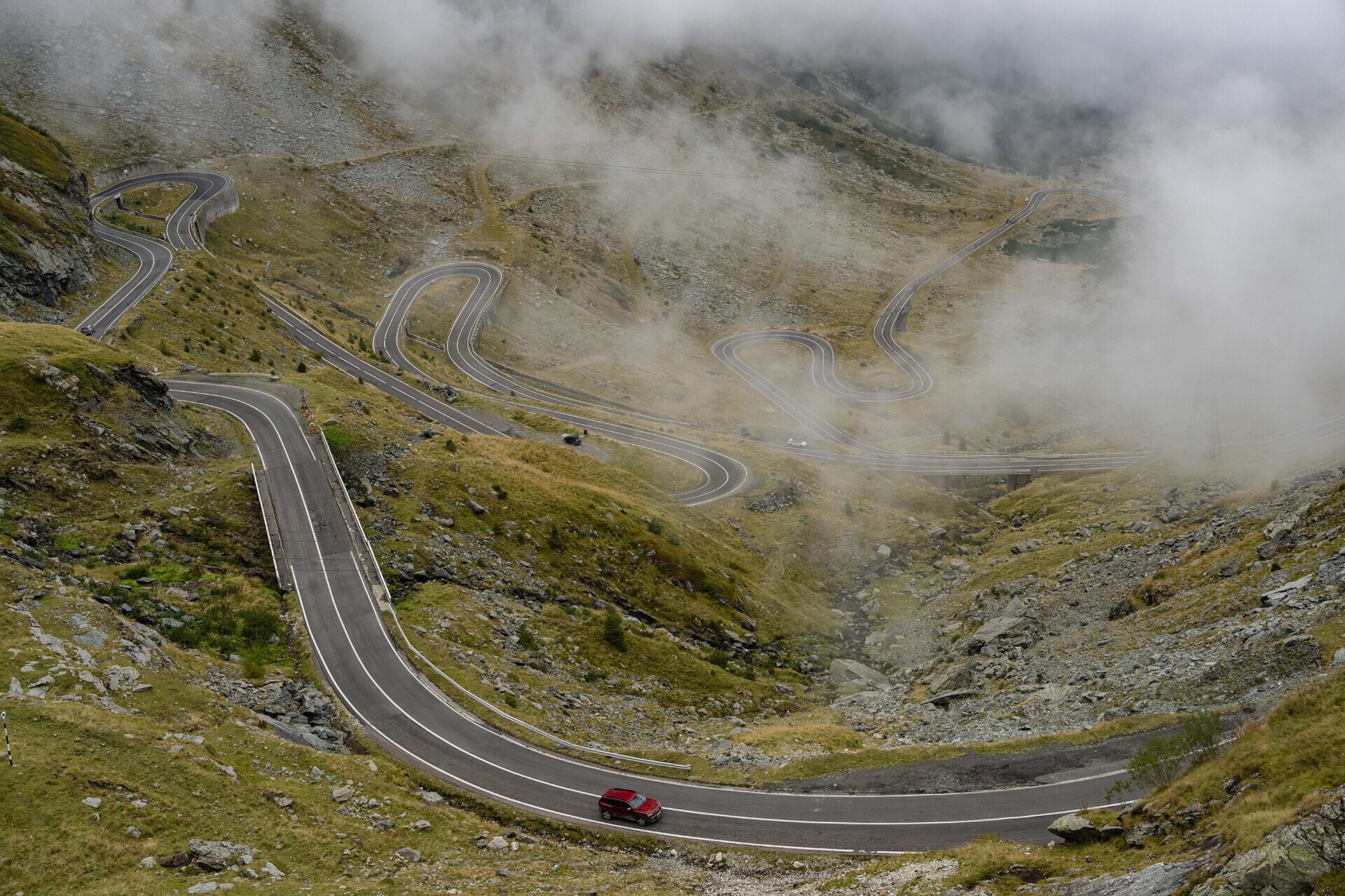 Dacia Duster Transfagarasan Experience, la prova (anche in offroad)