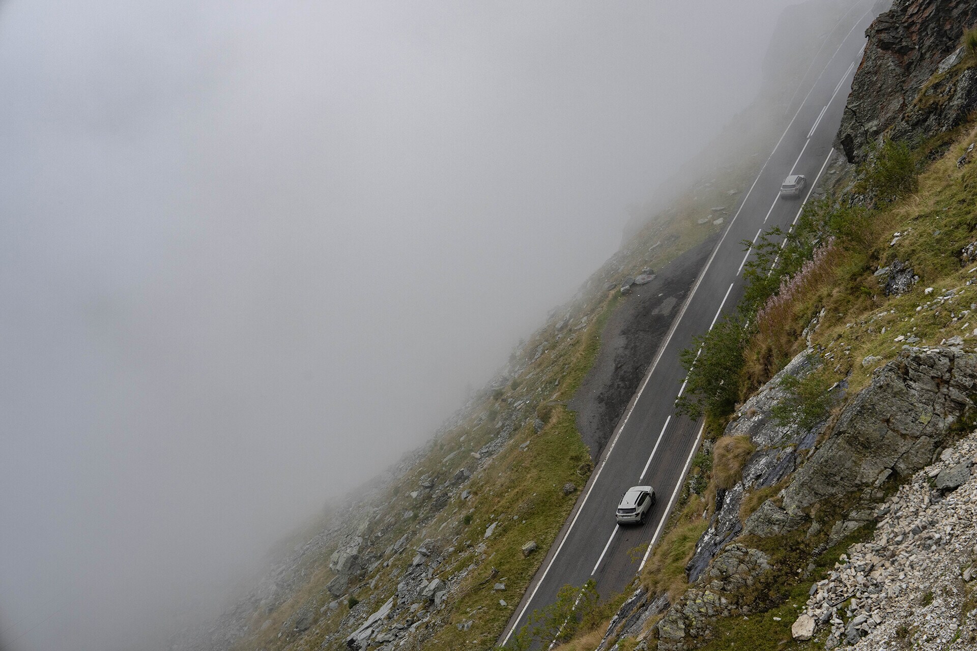 Dacia Duster Transfagarasan Experience, la prova (anche in offroad)