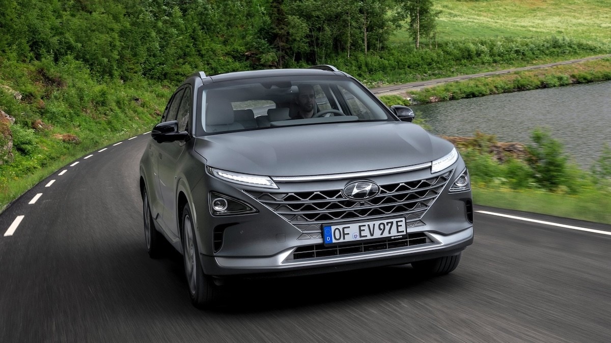 Mobilità a idrogeno, Hyundai e Skoda insieme sulle fuel cell