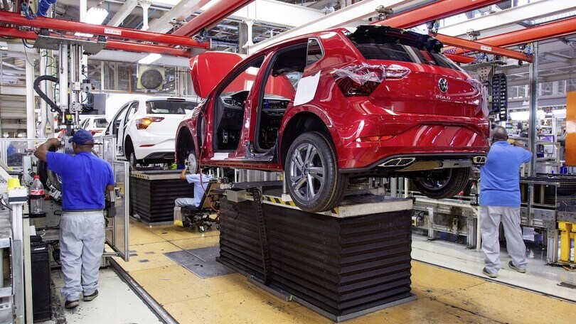 Volkswagen: stop alla Polo in Spagna, continuerà in Sudafrica