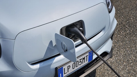 Leapmotor T03, la citycar a batteria