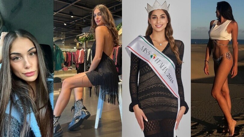 Ofelia Passaponti è la nuova Miss Italia 2024: che passione per i selfie in auto!