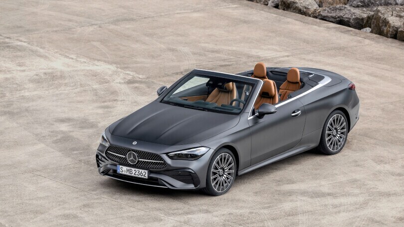 Nuova Mercedes-AMG CLE Coupé
