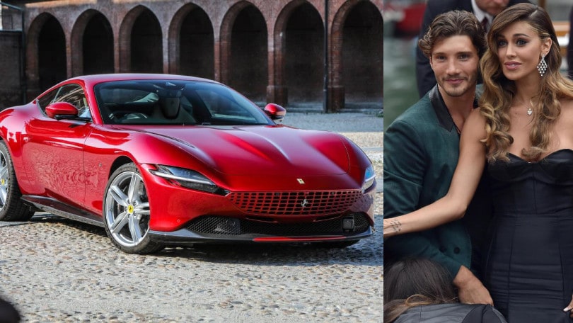 Stefano De Martino su Belen: "È come la Ferrari". E la Rodriguez risponde