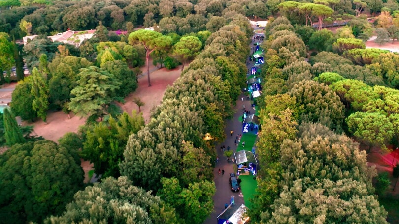 LifeGate, media partner d'eccellenza di Rom-E