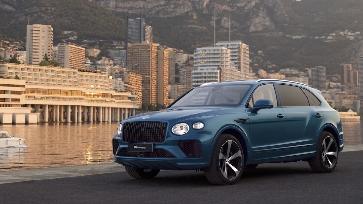 Bentley Bentayga Azure Riviera, il lusso di uno yacht su ruote