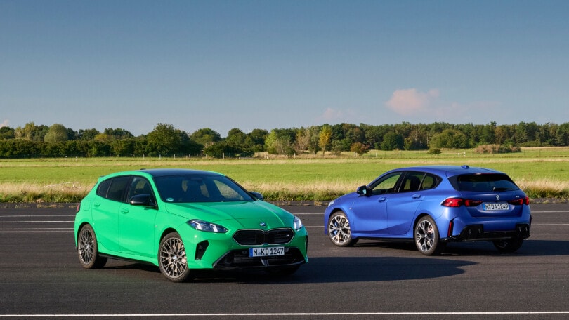 BMW Serie 1, la prova: versioni, motori e prezzi