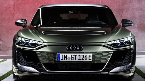 Audi RS e-tron GT Performance