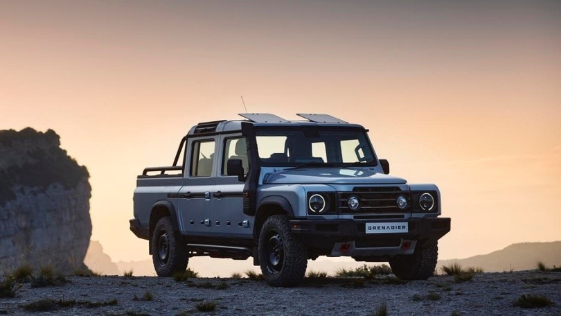 Ineos Grenadier si ferma, stop alla produzione (forse) fino al 2025