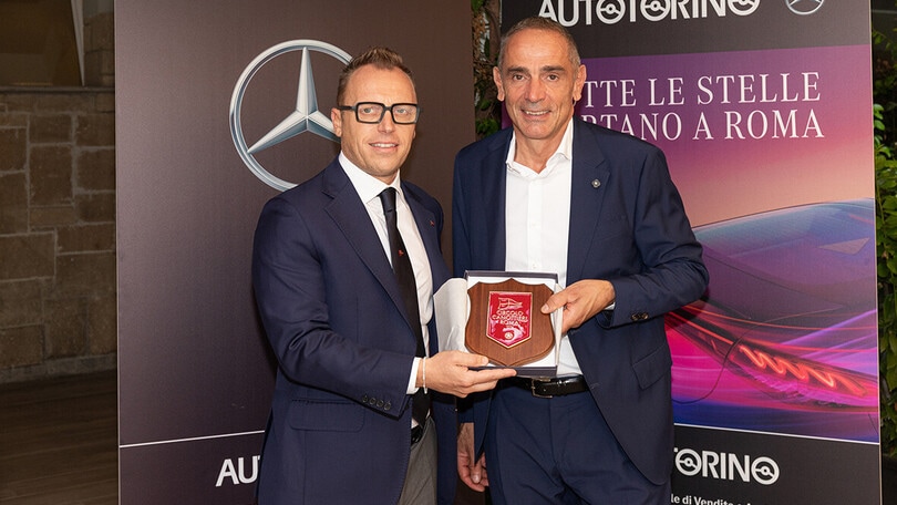 Autotorino, un arrivo tra le stelle